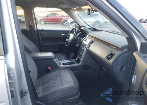 2012 Ford Flex Sel z USA, uszkodzony, nr VIN 2FMGK5CC0CBD03242